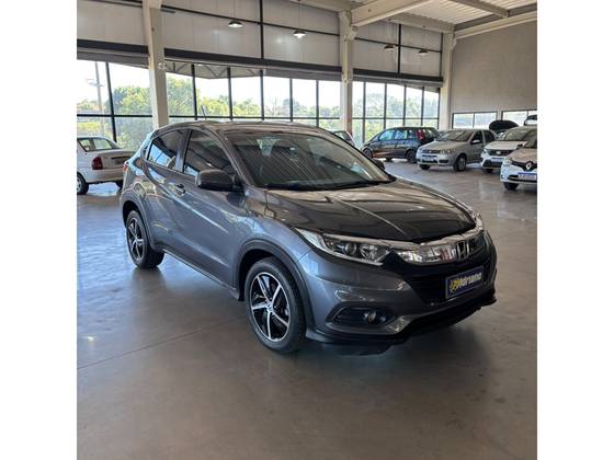 HONDA HR-V 1.8 16V FLEX LX 4P AUTOMÁTICO